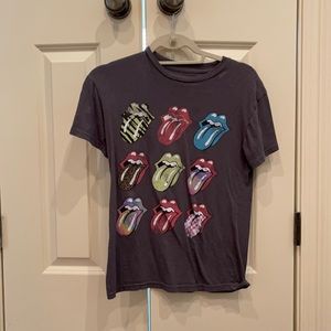 Rolling Stones tshirt